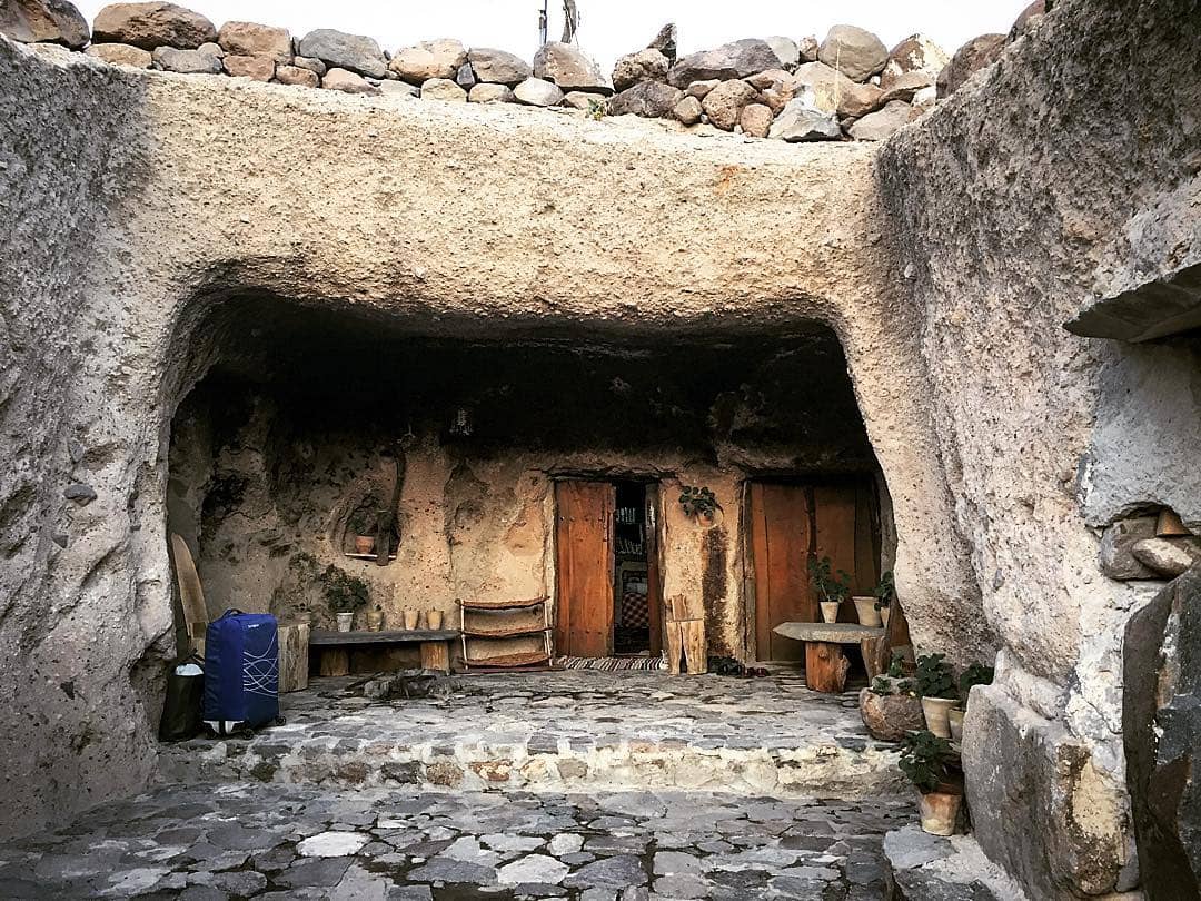 عجیبترین روستاهای ایران کدامند؟ میمند؛ روستای ۱۲ هزار ساله کرمان