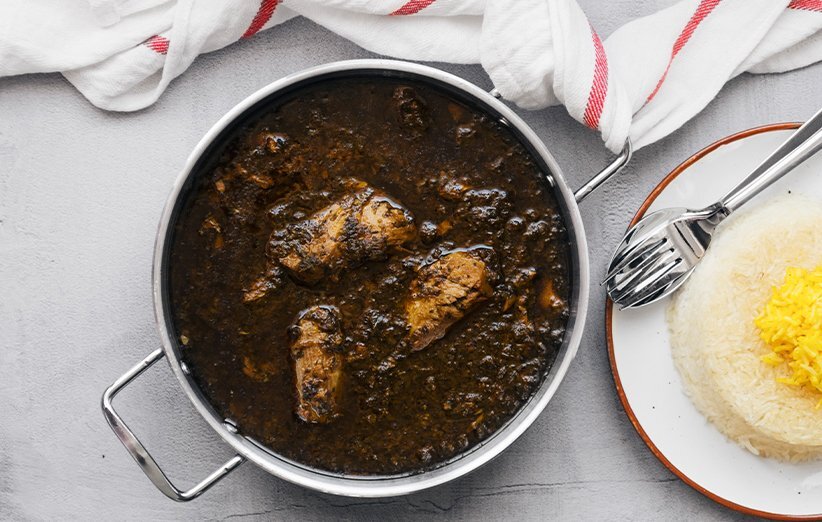 لیست غذاهای جنوبی ایران؛ از خوزستان تا سیستانوبلوچستان قلیه ماهی؛ غذای محلی خوزستان
