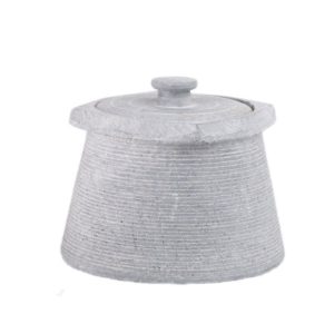 دیگ سنگی آرانیک مدل هشت کد 001 دیگ سنگی آرانیک مدل هشت کد 001